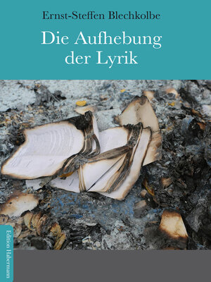 cover image of Die Aufhebung der Lyrik
